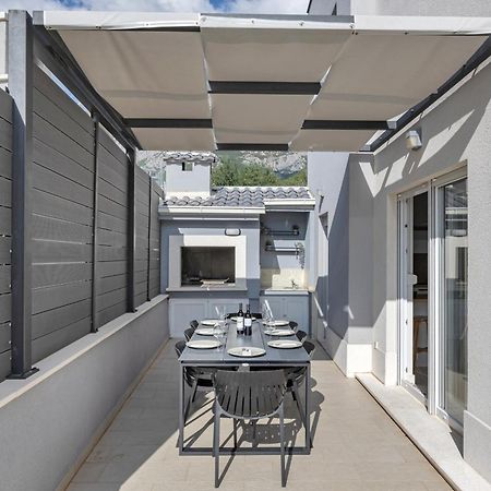 Villa Minkini Makarska Ngoại thất bức ảnh