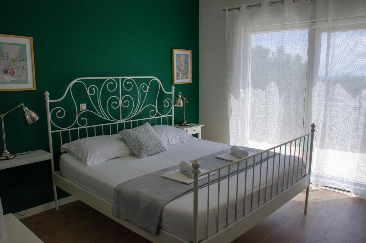 Villa Minkini Makarska Ngoại thất bức ảnh