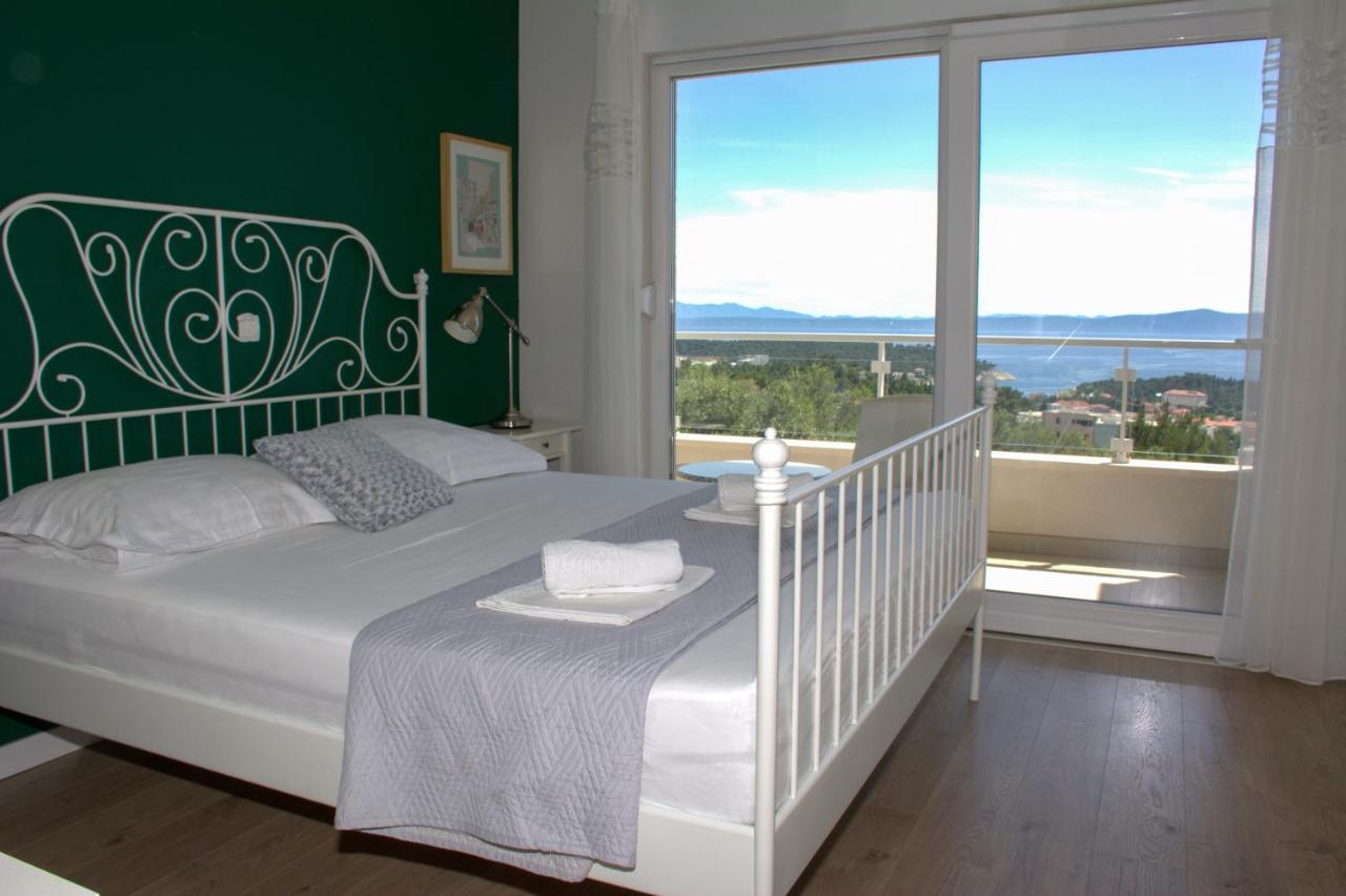 Villa Minkini Makarska Ngoại thất bức ảnh