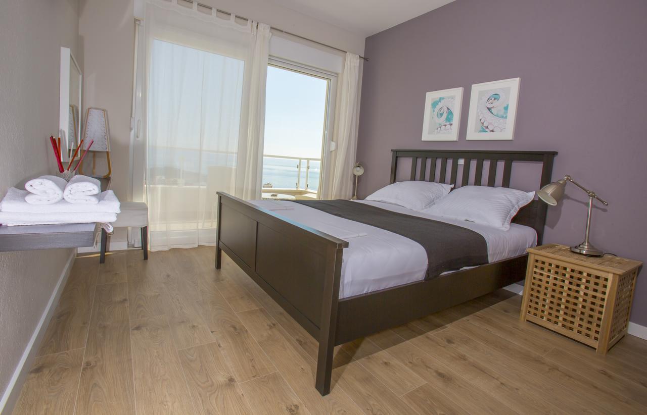Villa Minkini Makarska Ngoại thất bức ảnh